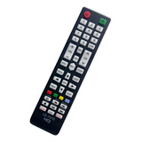 Controle Universal Compatível Com Tv Hq Smartv 