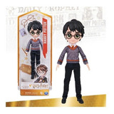 Wizarding World Muñeco 20cm, Harry