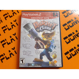 Ratchet & Clank Ps2 Físico Envíos Dom Play