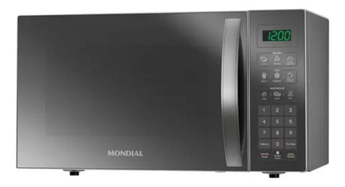 Micro-ondas Mondial 34 Litros 1.400w Espelhado