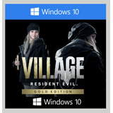 Resident Evil Village  Deluxe Edition 