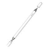 Caneta Touchscreen Wiwu Pencil One 2-in-1 Passive Stylus
