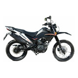 Siam Nomad Moto Enduro 150cc 0km 2024 Nuevo Ingreso