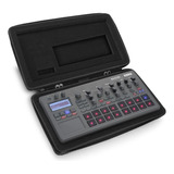 Creator Korg Electribe Funda Rígida Negro U8434bl, Neg...