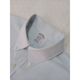 Camisa Brooks Brothers Classic 1818 Talla L