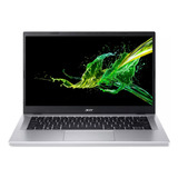 Portatil Acer A314 Intel Core I3 N305 8gb 512gb 14 Fhd Plata Color Plateado