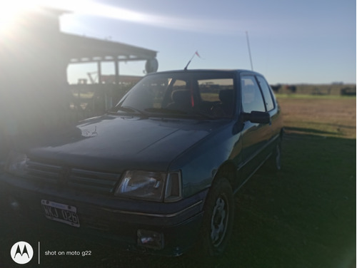 Peugeot 205 1993 1.4 Xs Aa