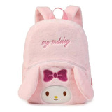 Mochila Kuromi-kitty-melody-cinna Kawaii Divina