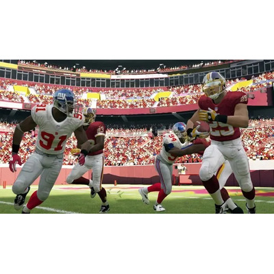 Madden Nfl 13 Nintendo Wii U Juego Físico Multijugador Ea Deportes - Bueno (Reacondicionado)
