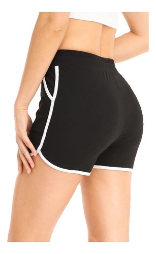 Pack 3 Short De Mujer  Deportivo