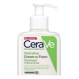 Cerave Limpiadora Crema-espuma Hidratante 236ml