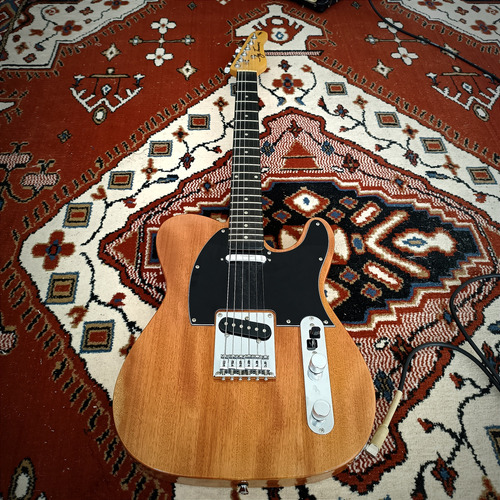 Telecaster Jay Turser ( Sx, Squier, Vintage, Ibanez )