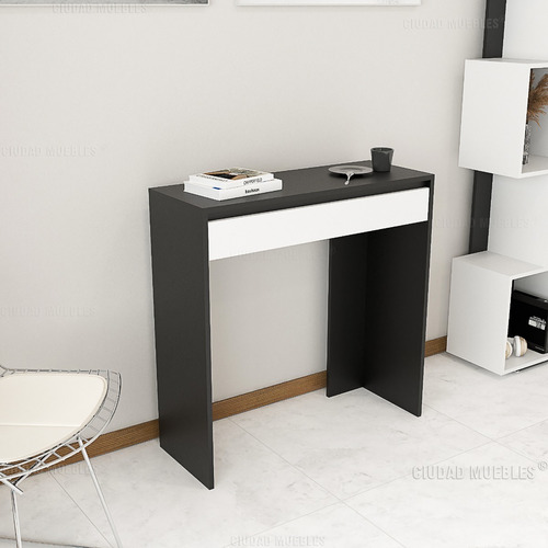 Mueble Recibidor Mesa De Arrime Diseño Moderno Oferta!!!