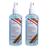 Kit 2 Prep Cleansing Sany Spray Antibacterial Cuccio - 236ml