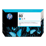 Cabezal Hp 80 C4820a C4821a C4822a C4823a Original