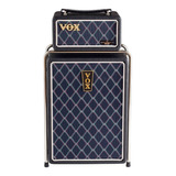 Amplificador Guitarra Bluetooth Vox Mini Msb50 50w Blue