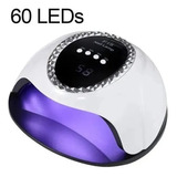 Cabina Uv Para Uñas Semipermanente 240w 24v 5a