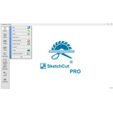 Software: Sketch Cut Pro 4 Plano De Corte Rapido
