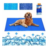 Manta Refrescante Medida 65x50cm Para Perros Gatos Mascotas