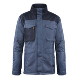 Chaqueta Térmica Urban Hombre Gris Absolute Zero