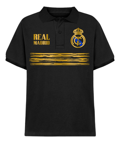 Chomba Real Madrid Futbol Club Escudo España