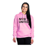 Blusa Moletom Banda Now United Integrantes Casaco De Frio 