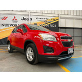 Chevrolet Trax 2015