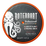 Cera Para Peinar Roterbart Azul Brillante Blue Wax Mega Hold