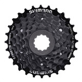 Cassette Shimano Cs-hg200-7 Tourney 12-32t 7v- Epic Bikes