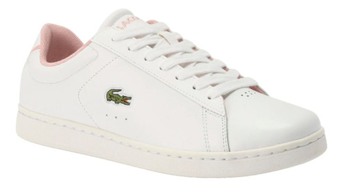 Zapatillas Mujer Lacoste Carnaby Evo 0721 2