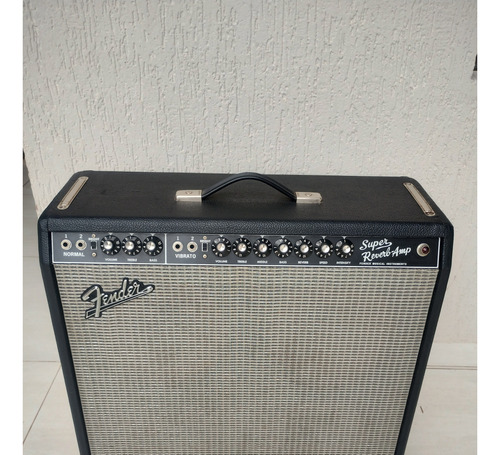 Fender '65 Super Reverb Amp Reissue - Trocas