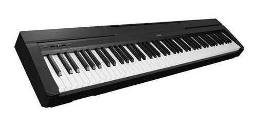Piano Digital Yamaha P45b 88 Teclas Sensitivo Gtia Oficial 