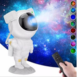 Astronauta Proyector Galaxia Estrellas Lampara Luz Tik Tok!!