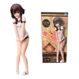 Figura Sega Spm Konosuba Megumin Gym Class Original