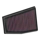 Filtro De Aire De Alto Flujo K&n Audi A5 4.2l 2013 33-3032