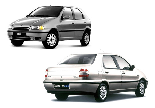 Manguera Inferior Radiador Fiat Siena 1.6 8v  3 Vias *  Foto 7