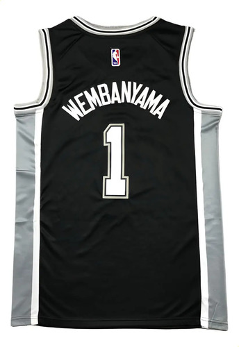 Lth Camiseta De Victor Wembanyama De Los San Antonio Spurs | Envío gratis