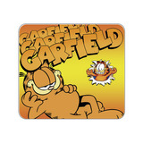 Mouse Pad Personalizado Souvenir Garfield Gato Diseño 978