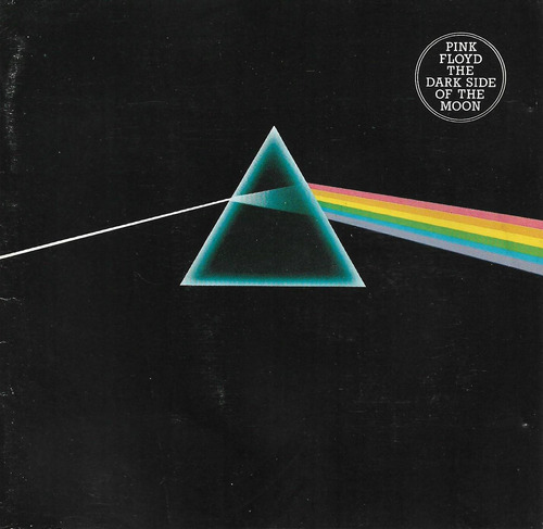 Pink Floyd - Dark Side Of The Moon  (1986)