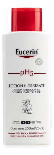 Eucerin Loción Hidratante Ph5 250ml