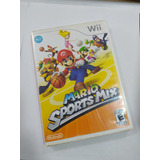 Mario Sport Mix - Nintendo Wii 