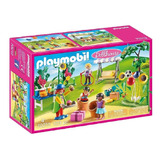 Playmobil Dollhouse Fiesta De Cumpleaños Niños 70212 