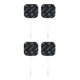 Electrodos Parches Wire 2 Mm- My Stim - 5x5 (4 Unidades)