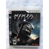 Ninja Gaiden 2 Sigma Ps3