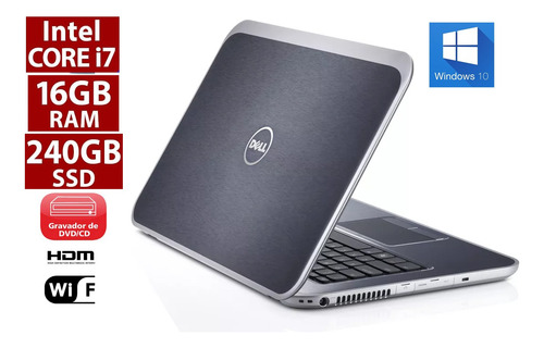 Notebook Dell Inspiron 14 I7 | MercadoLivre 📦 Notebook Dell Inspiron 14 I7 | MercadoLivre 📦