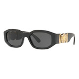 Lentes De Sol Negro Biggie Versace Ve4361gb187