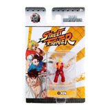 Nano Metalfigs Street Fighter Ken