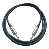 Cable Para Bocina Plug A Plug 2x14 Uso Rudo De 30 Mts