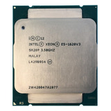 Intel Xeon Quad Core Sr20p E5-1620v3 3.50ghz 10mb Lga2011-3