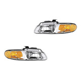 Par Faros Chrysler Voyager 96/00 Depo